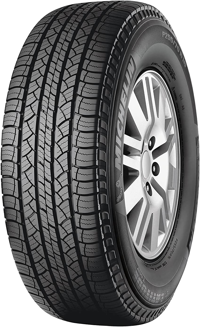 All-Season Radial Car Tire 245/60R18 105T E681