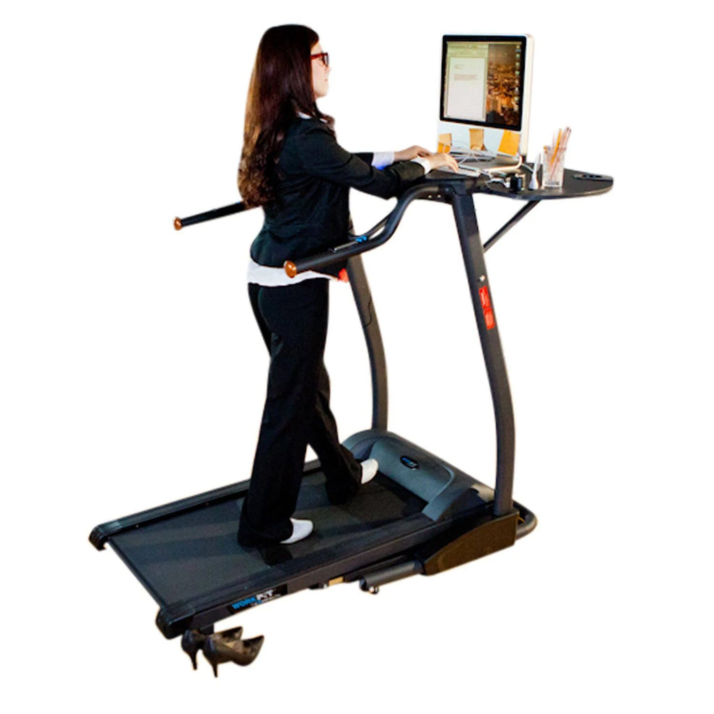 High Capacity Desk Station Treadmill C3726