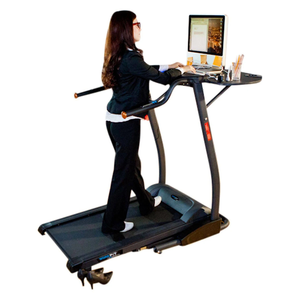High Capacity Desk Station Treadmill C3726