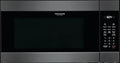 Black Stainless Steel Built-in Microwave with 2.2 cu. ft. Capacity B87108