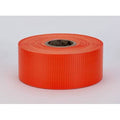 Fluorescent Orange Barricade Tape 4x22 x 50 Yd Pack of 3 I40595