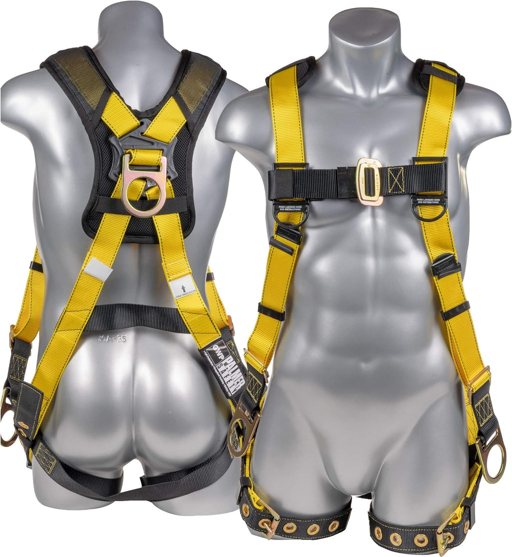 Full Body Harness with 5 Point Adjustment X872