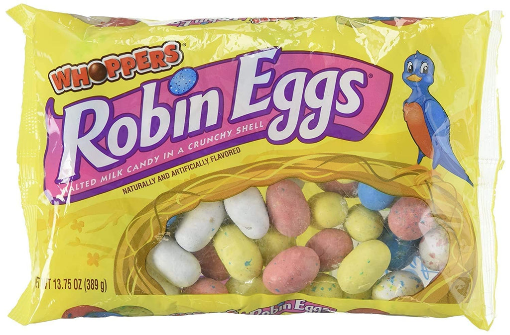 41 Ounce Bag Chocolate Candy Malted Milk Candy O5820