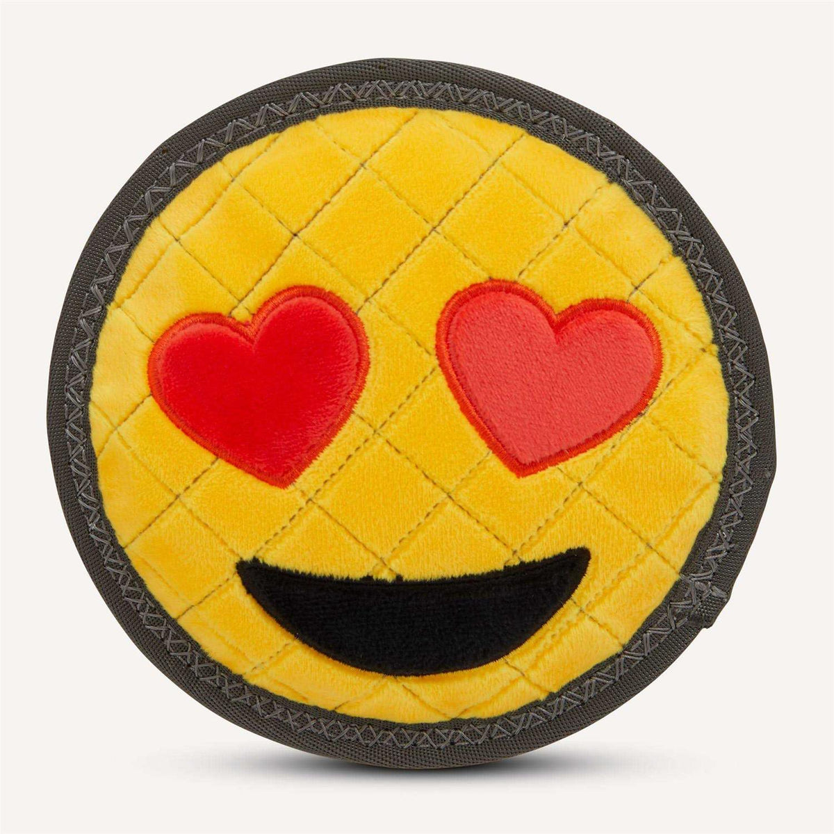 Heart Eyes Emoji Dog Toy H69949
