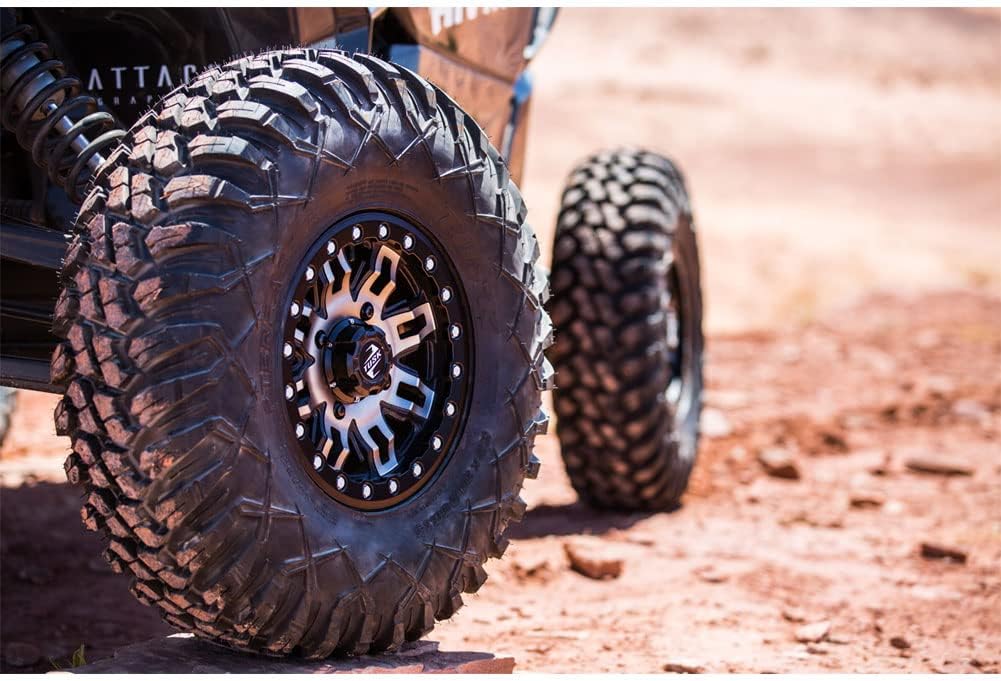 32x10-15 Medium/Hard Terrain Radial Tire C73680