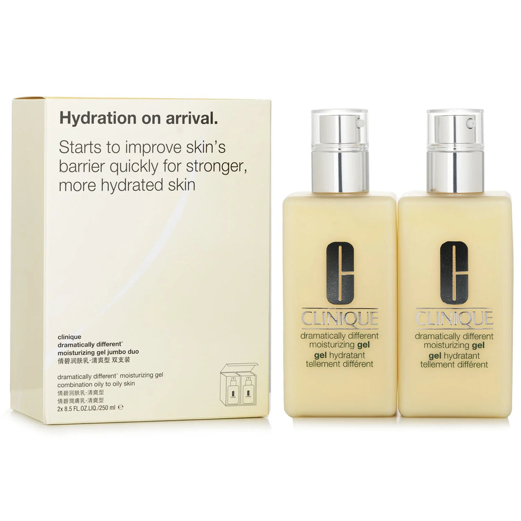 2x250ml/8.5oz Moisturizing Gel Duo P65476