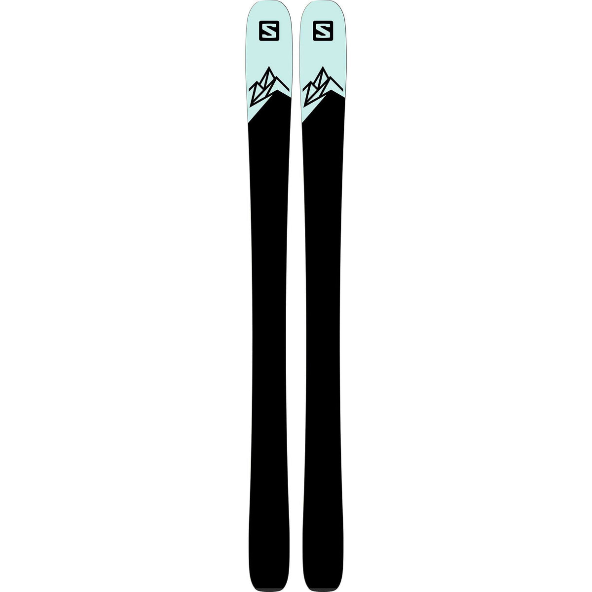 QST Lux 92 Skis J6109