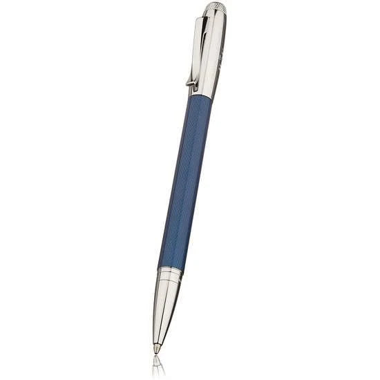 Sequin Blue Ballpoint Pen M394