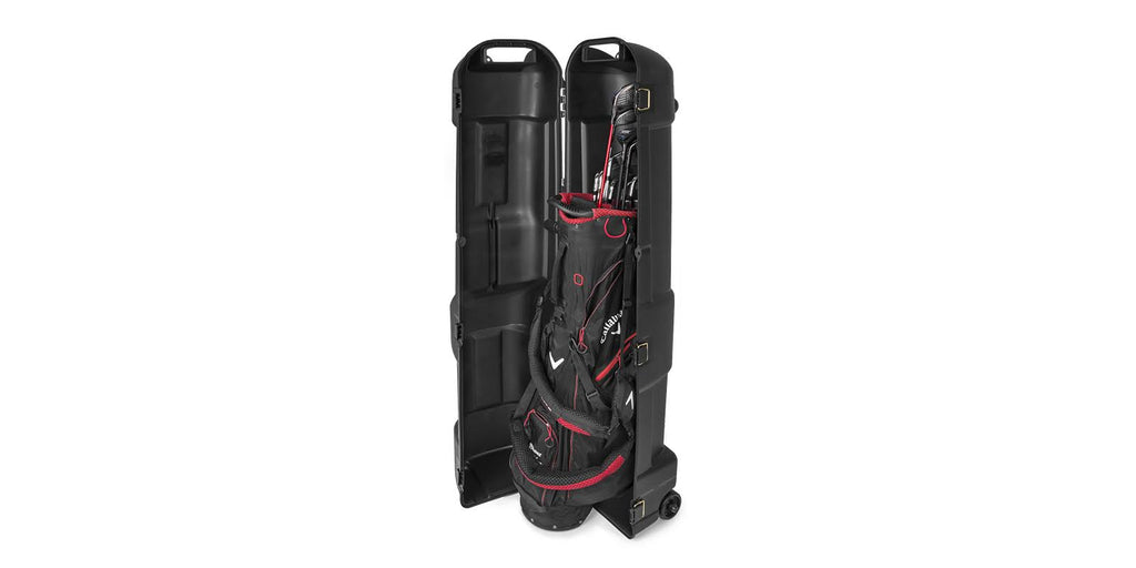 Black Golf Travel Case F126926