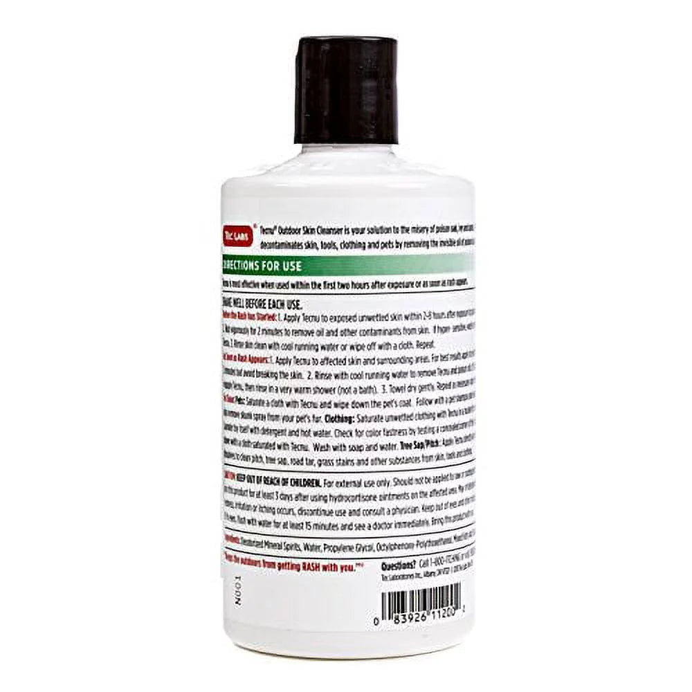 12 Ounce Outdoor Skin Cleanser I7632