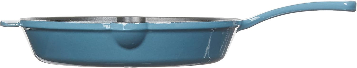Enameled Cast Iron Round Fry Pan V680
