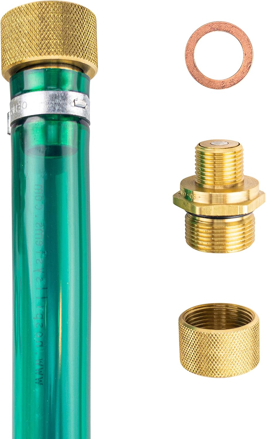 NO-SPILL OIL DRAIN KIT Pack of 2 T2081