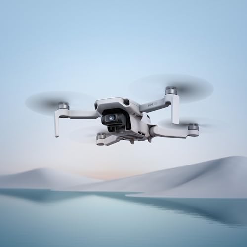 Camera Drone Quadcopter with RC-N1 Remote Controller, QHD Video, 10km Transmission, Under 249g, Return to Home, Automatic Pro Shots Bundle with Backpack + Accessories C5307
