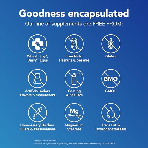Magnesium Glycinate Supplement - 90 Capsules B216