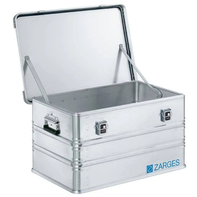 Heavy Duty Aluminum Cases U9405