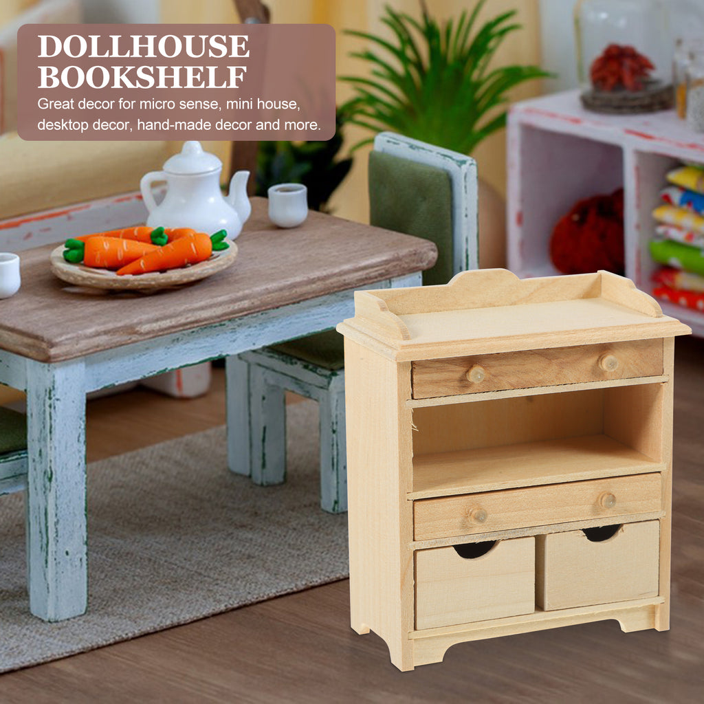 1:12 Scale Miniature Cabinet Z69813