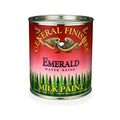 1 Quart Emerald Milk Paint W60371