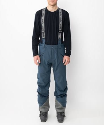 Men's Navy Pant I802814