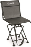 Portable Folding Swivel Hunting Chair 500-lb. Capacity Z269979