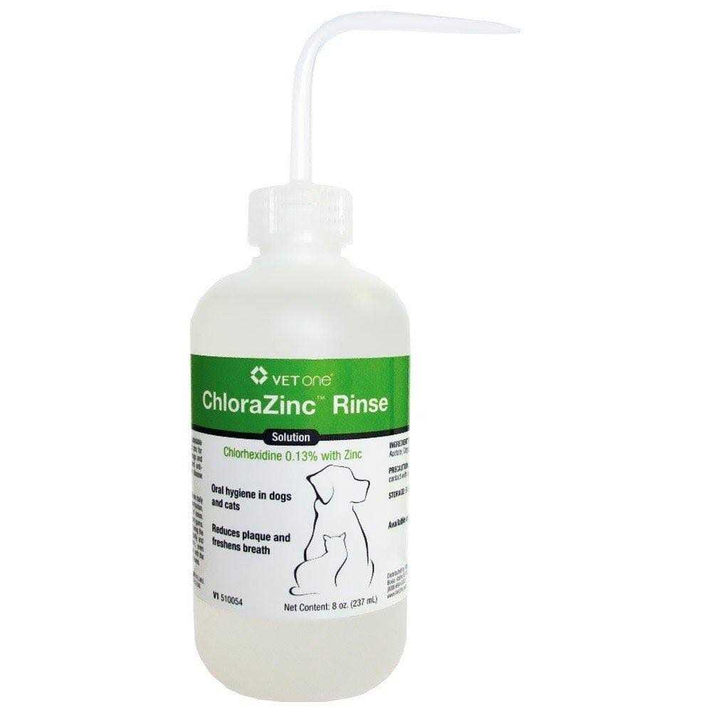 8 oz ChloraZinc Rinse J713804