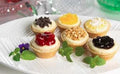 60 per case Assorted Cheesecake Q29674