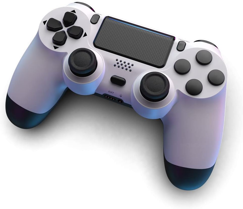 Wireless Controller Dual Vibration Game Joystick for PS4 Console M541553