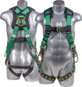 Full Body Harness with 5 Point Adjustment X872
