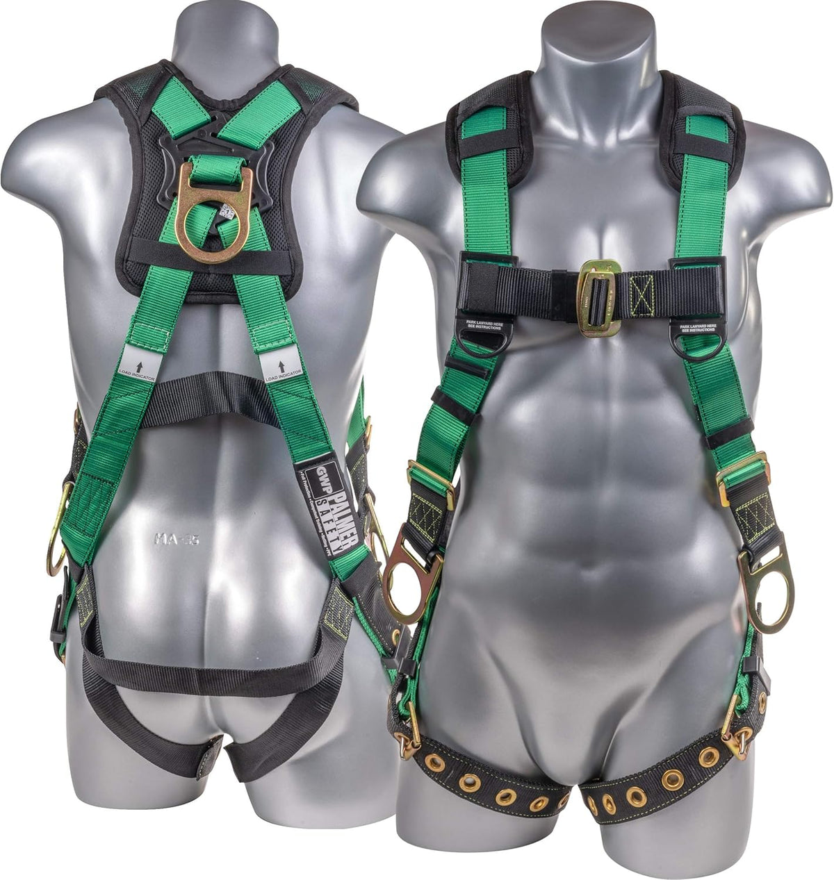 Full Body Harness with 5 Point Adjustment X872