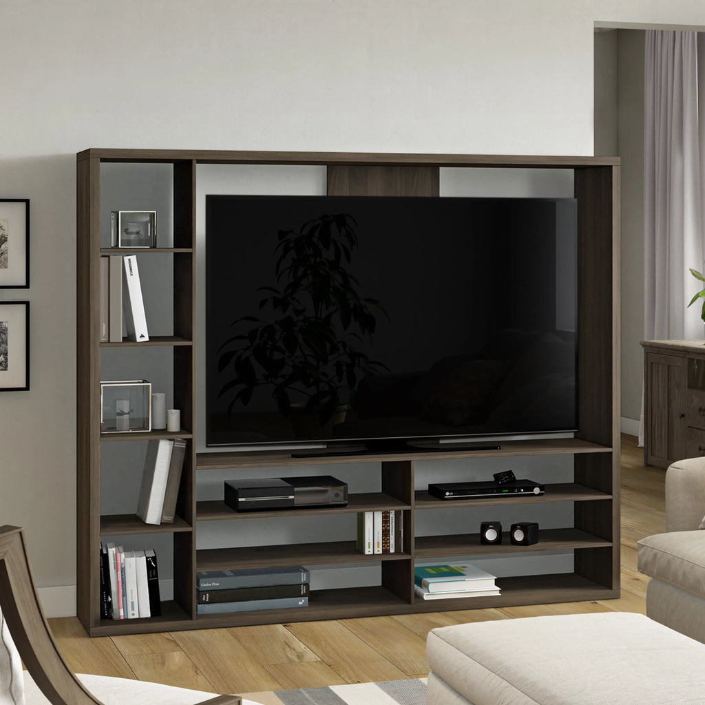 Black Entertainment Center for TVs up to 55 I571275