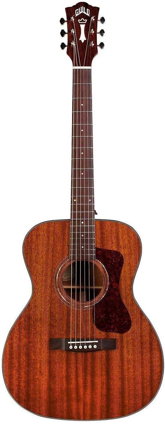 Natural Acoustic Guitar L603949