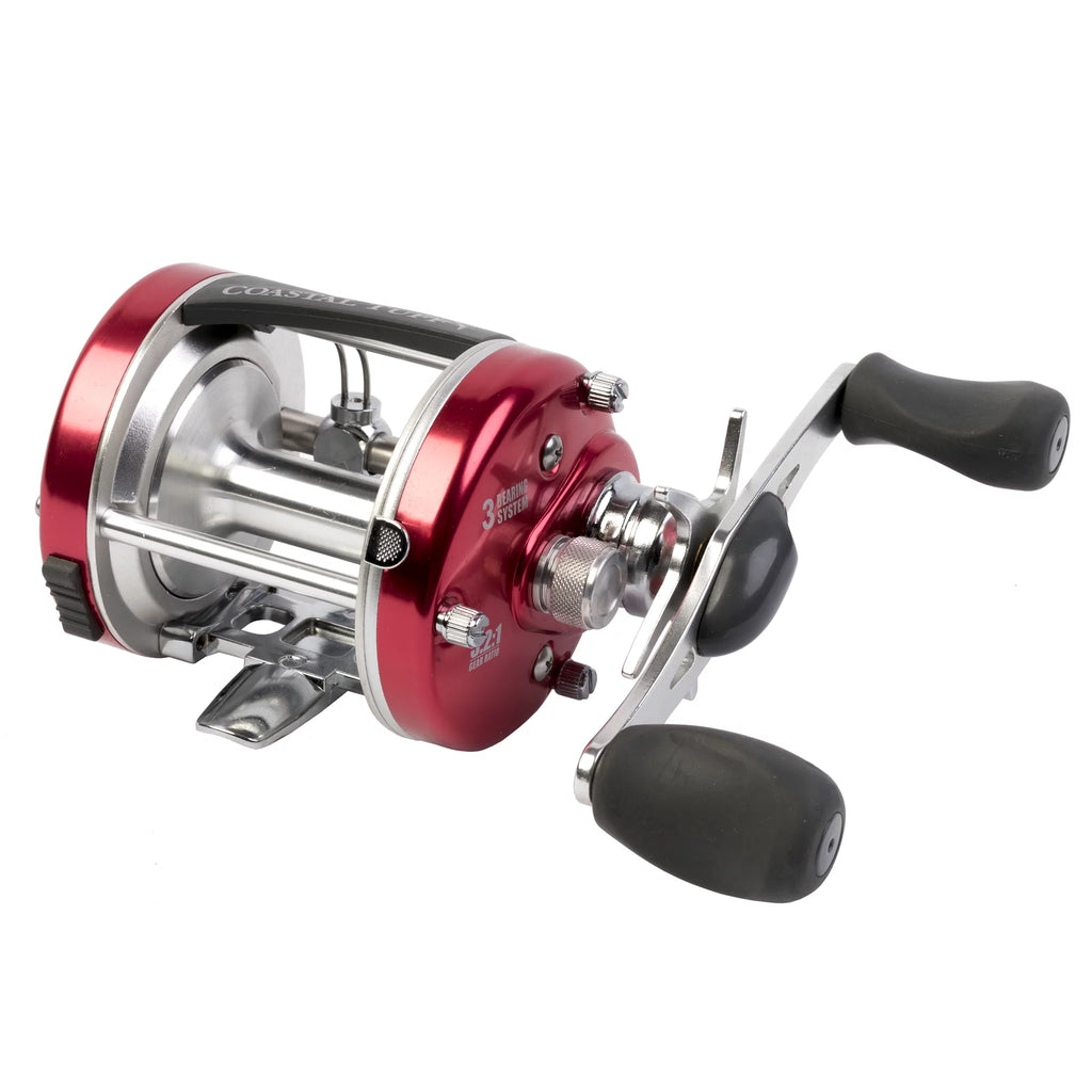 Round Baitcast Reel P256