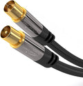 3M Coaxial Antenna Cable Male to Female 75 Ohm D7089