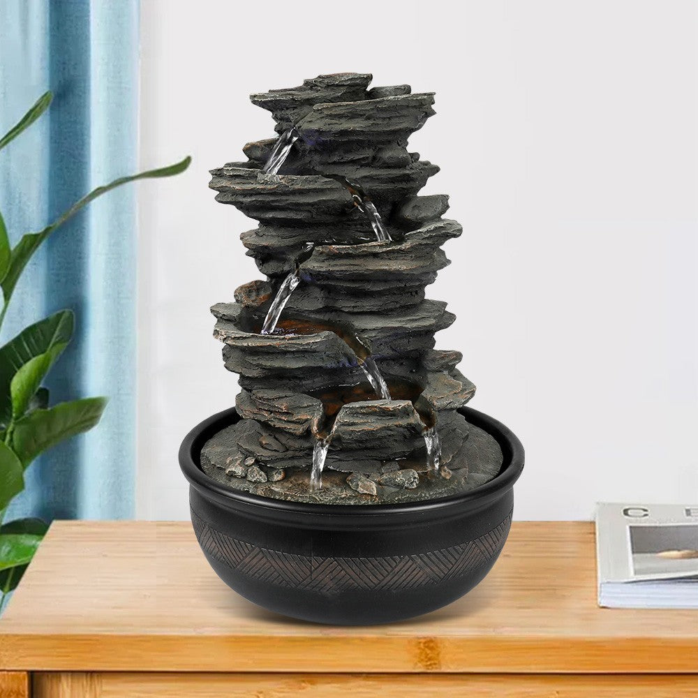 5-Tier Waterfall Fountain K281