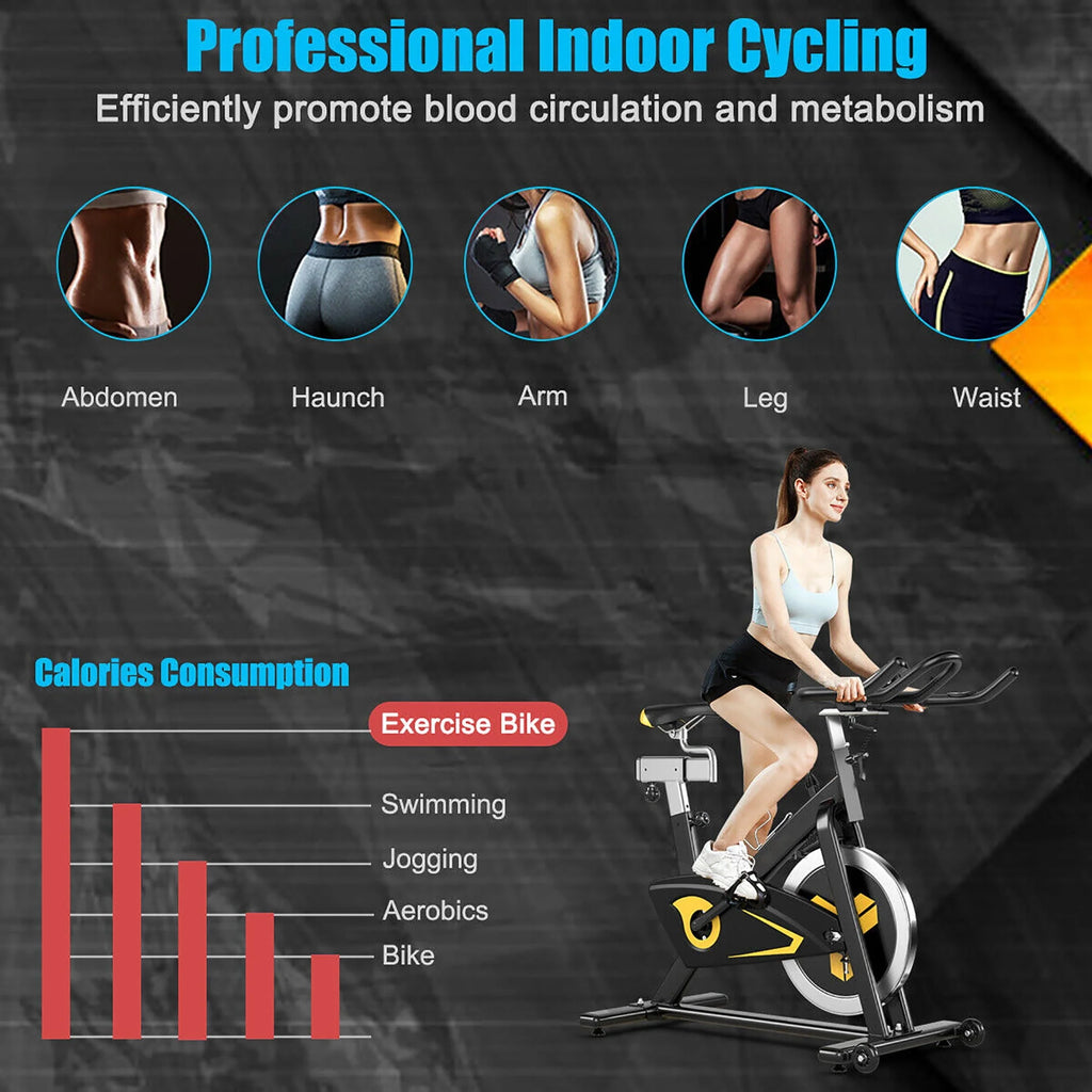 Magnetic Exercise Bike O5350