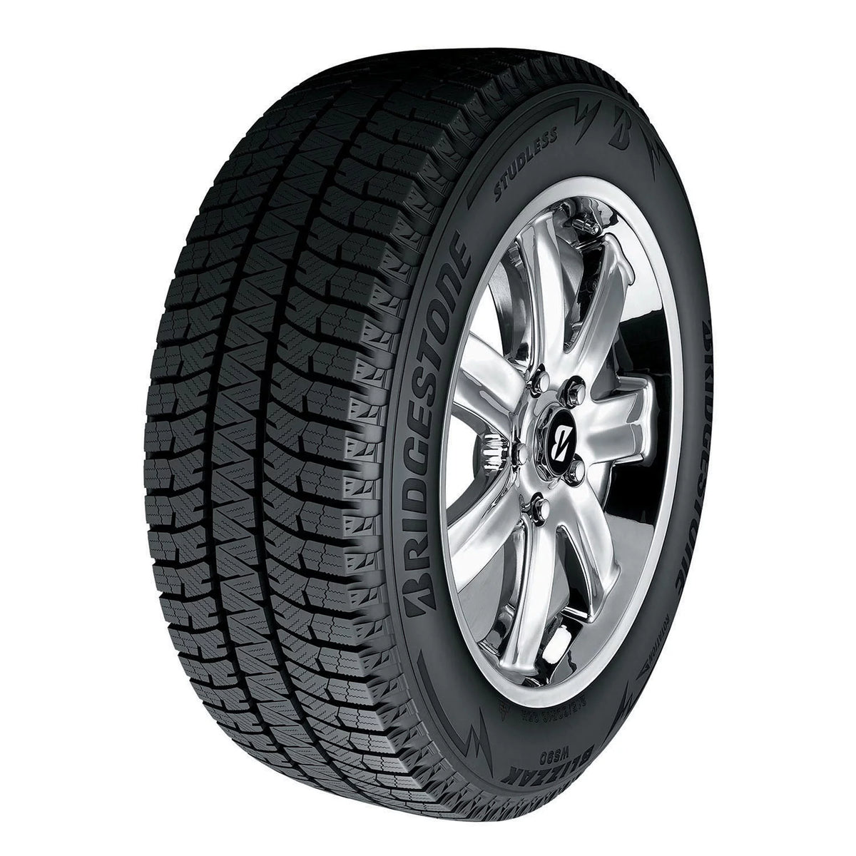 Winter Passenger Tire E46670