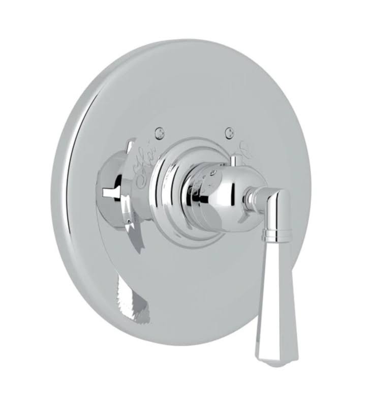 Inca Brass Trim Only for Thermostatic Valve B229