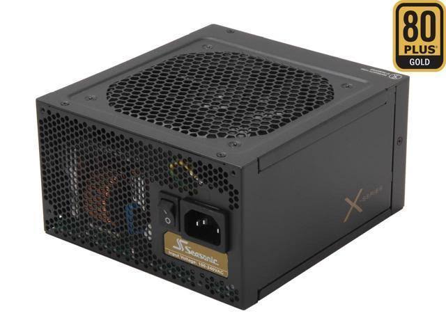 750W 80 Plus Gold ATX12V / EPS12V Power Supply G1213