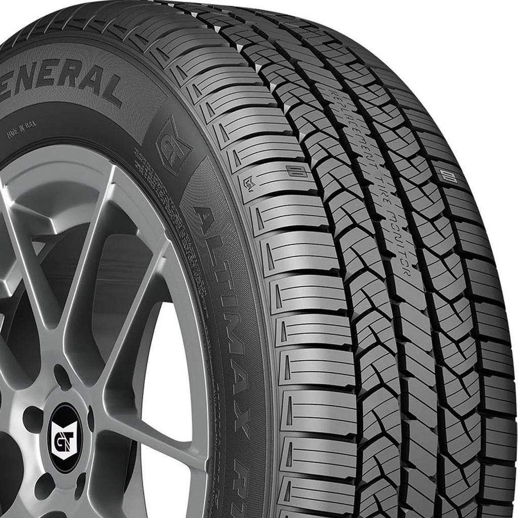 All Season 255/45R19 104V XL Passenger Tire E94011