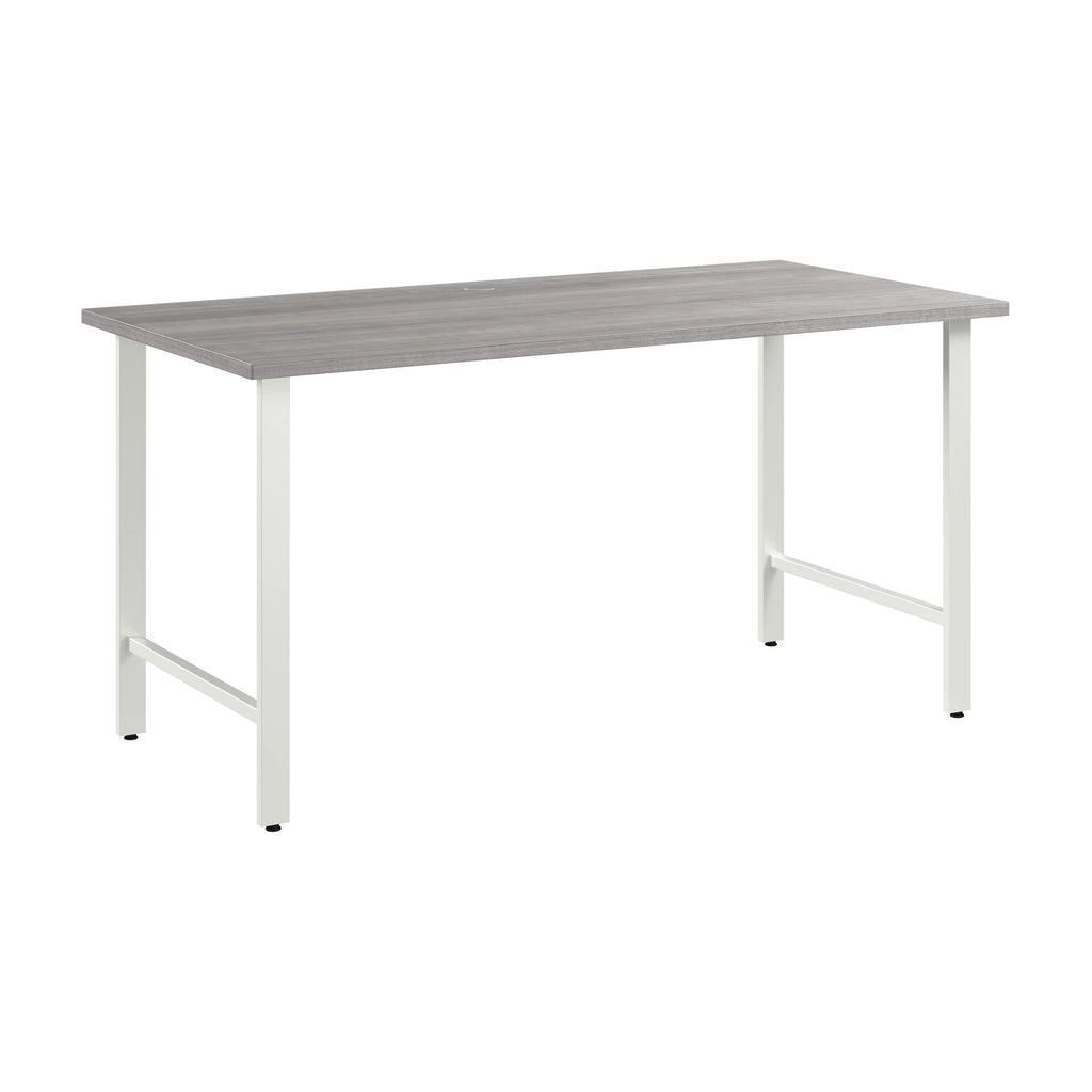 60W x 30D Computer Desk in Platinum Gray T53743