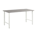 60W x 30D Computer Desk in Platinum Gray T53743