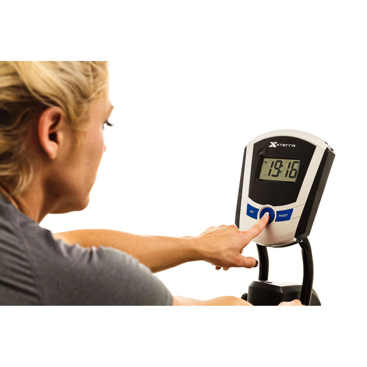 Folding Rowing Machine with 8 Magnetic Resistance Levels N119607