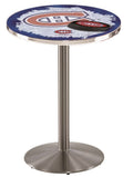 Montreal Canadiens Pub Table P549