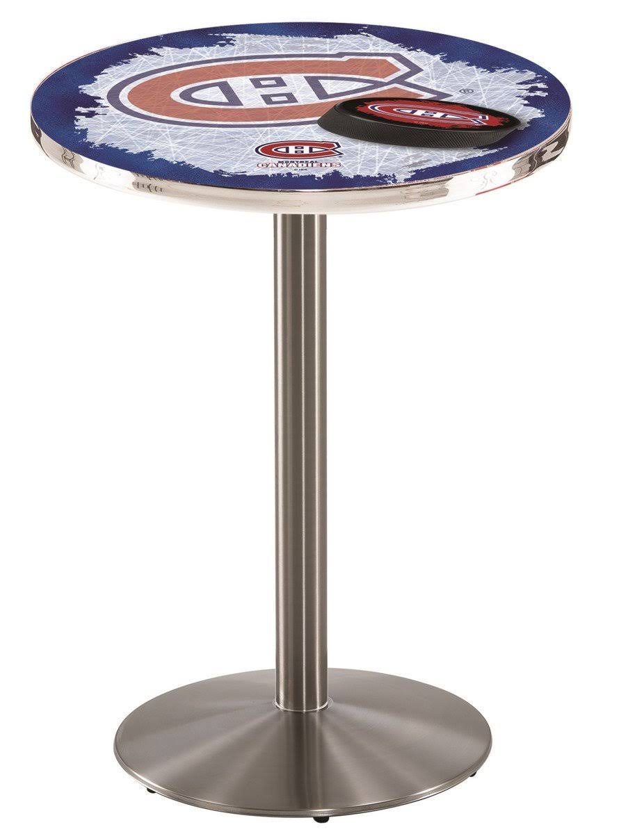 Montreal Canadiens Pub Table P549