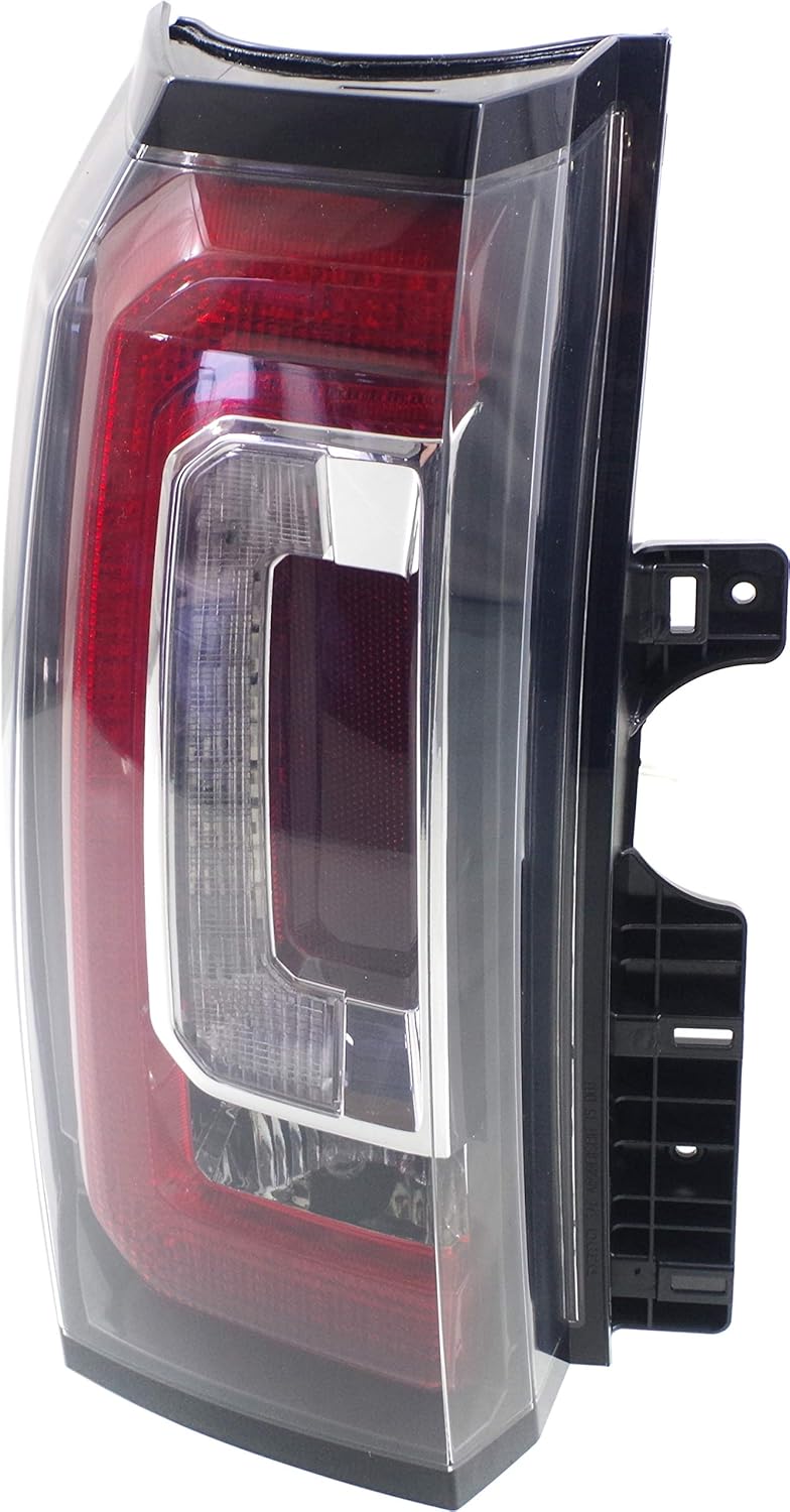 Tail Light Assembly Driver Side G383