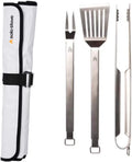 Stainless Steel BBQ Grill Tools 2 Piece Set V562308