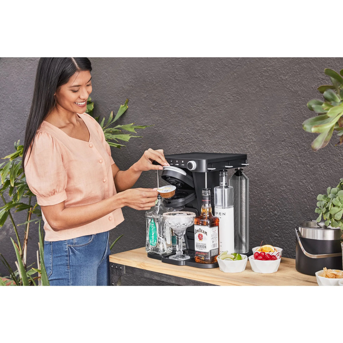 Cocktail Maker Machine and Drink Maker L40779