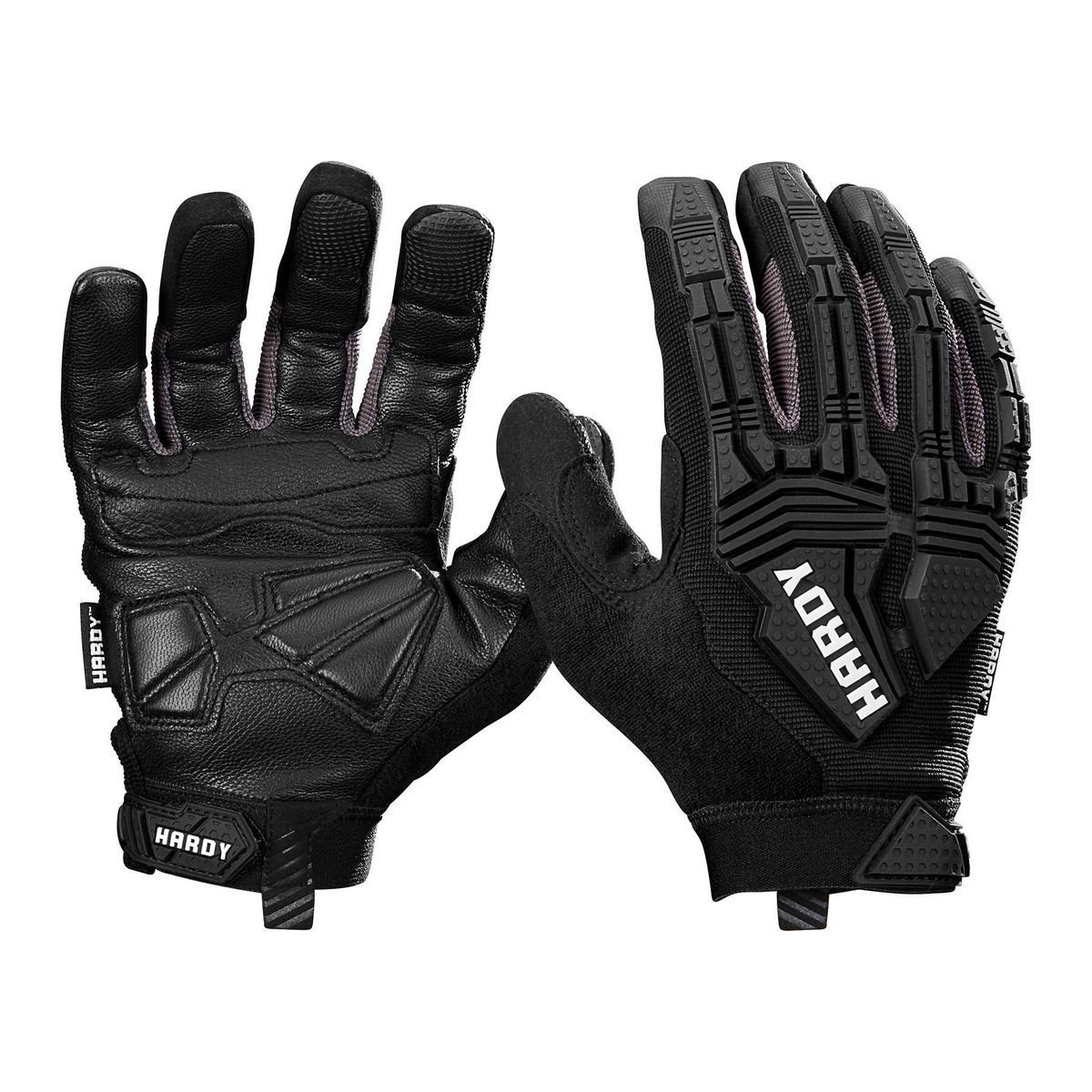 Anti-Vibration Mechanics Gloves X-Large V294