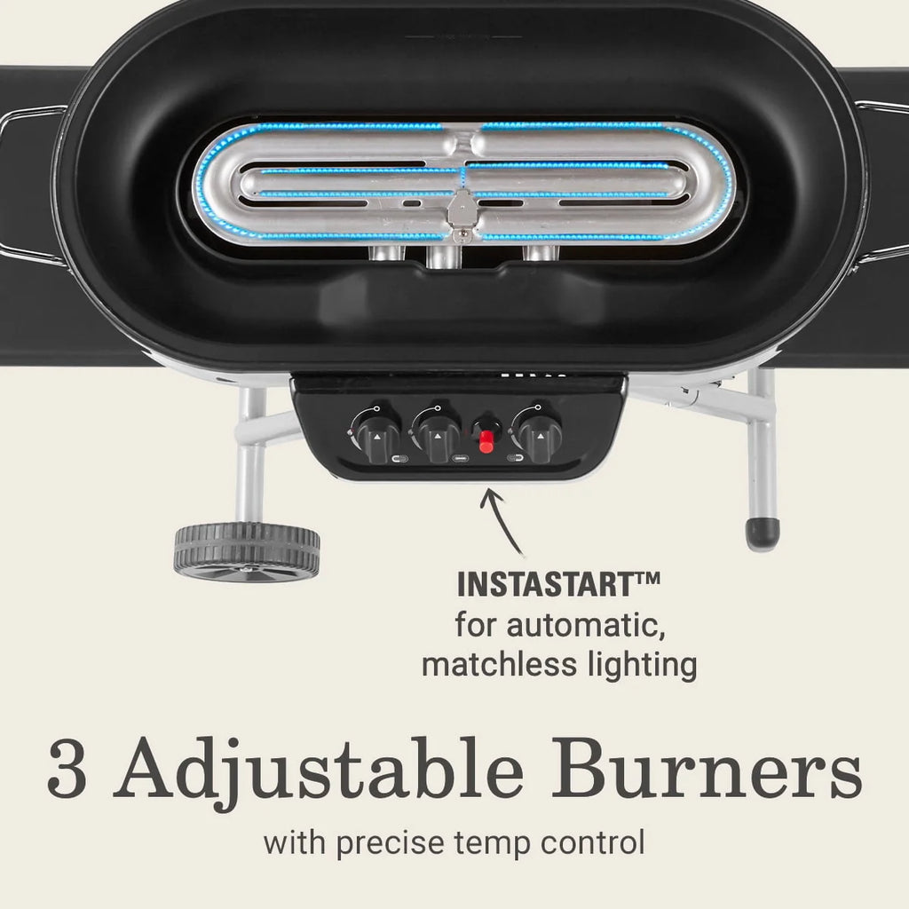 Standup Propane Gas Grill Z35639