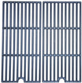 Matte Cast Iron Cooking Grid Replacement for Coleman Gas Grill Z25249