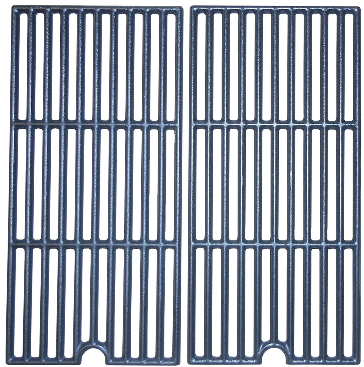 Matte Cast Iron Cooking Grid Replacement for Coleman Gas Grill Z25249